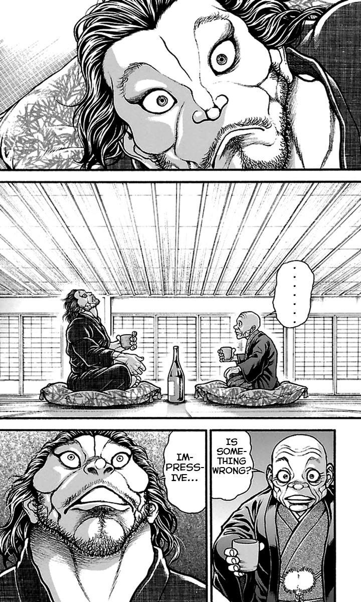 Baki-Dou Chapter 79 - Page 16