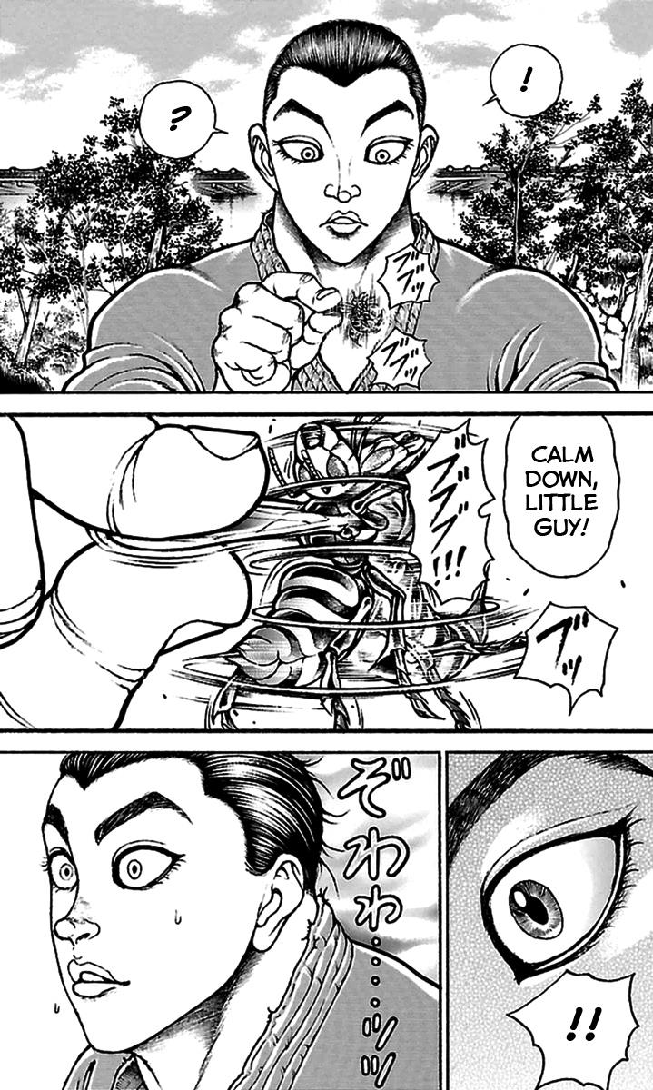 Baki-Dou Chapter 80 - Page 5