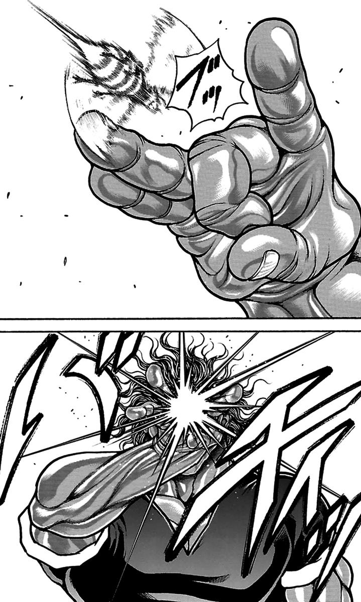 Baki-Dou Chapter 80 - Page 8