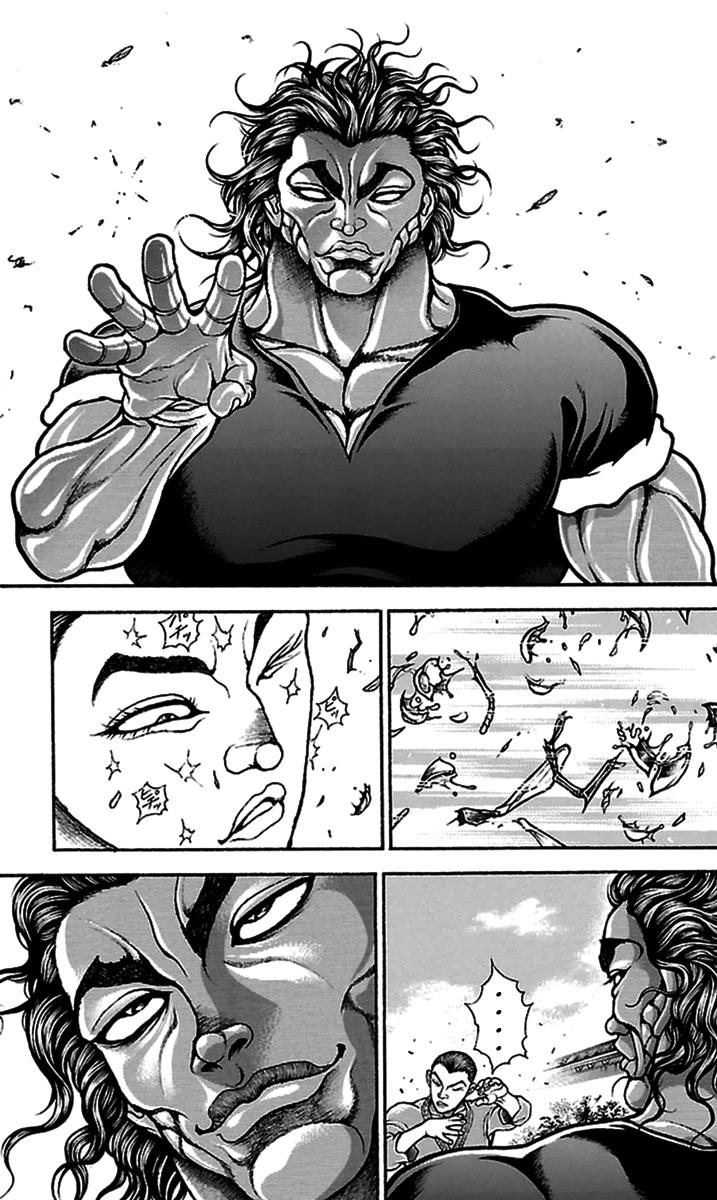 Baki-Dou Chapter 80 - Page 9