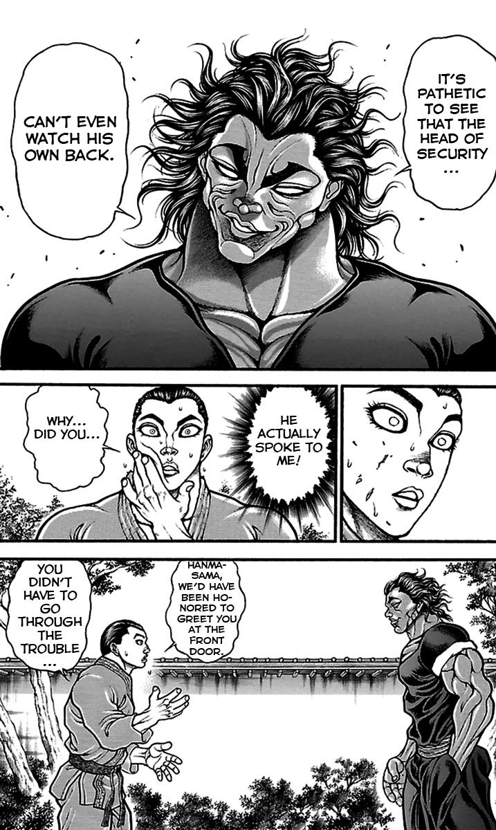 Baki-Dou Chapter 80 - Page 10