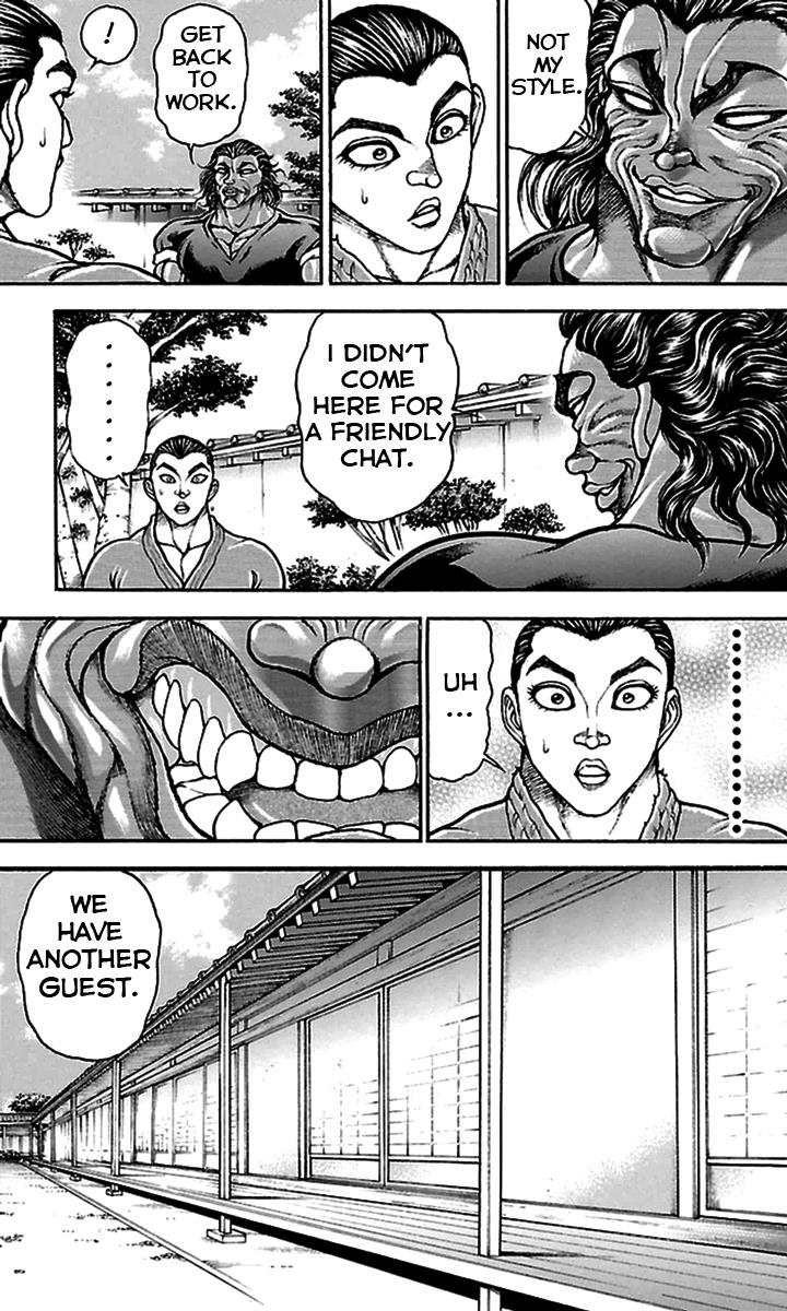 Baki-Dou Chapter 80 - Page 11