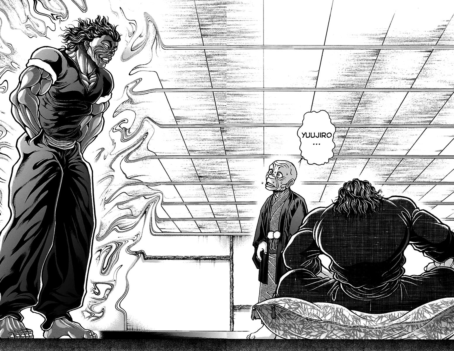 Baki-Dou Chapter 80 - Page 12