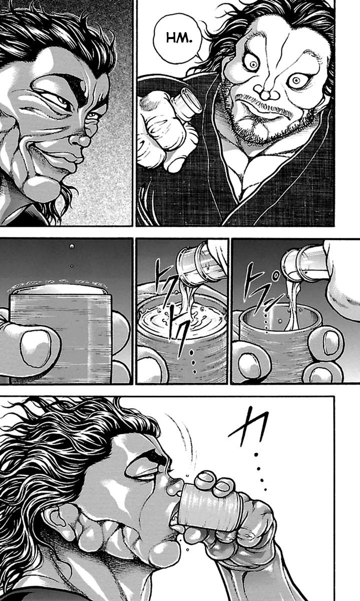 Baki-Dou Chapter 80 - Page 15