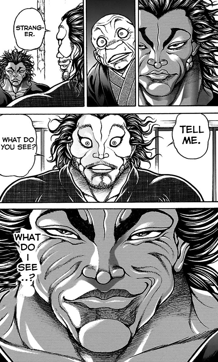 Baki-Dou Chapter 80 - Page 19