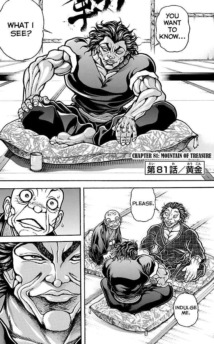 Baki-Dou Chapter 81 - Page 5