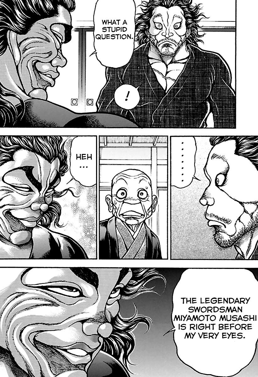 Baki-Dou Chapter 81 - Page 6