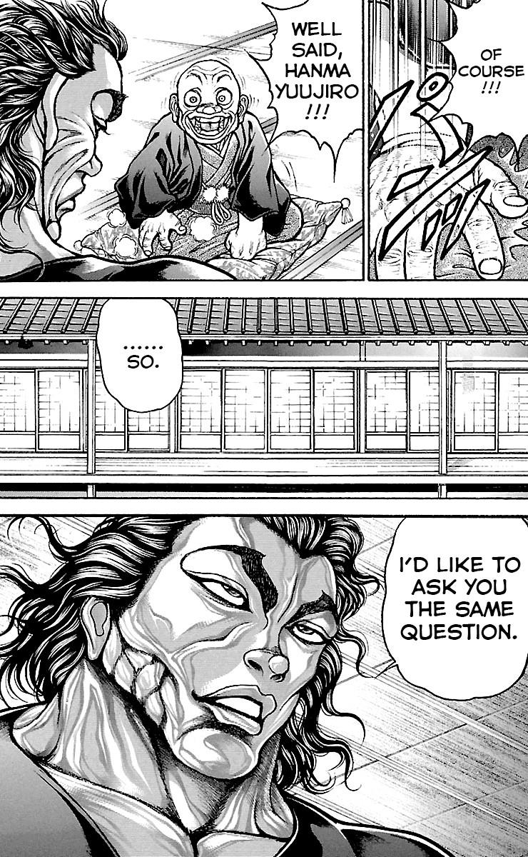 Baki-Dou Chapter 81 - Page 9