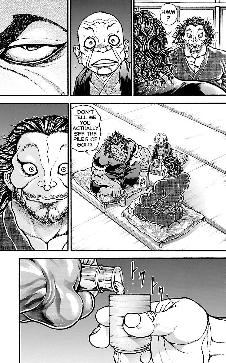 Baki-Dou Chapter 81 - Page 10