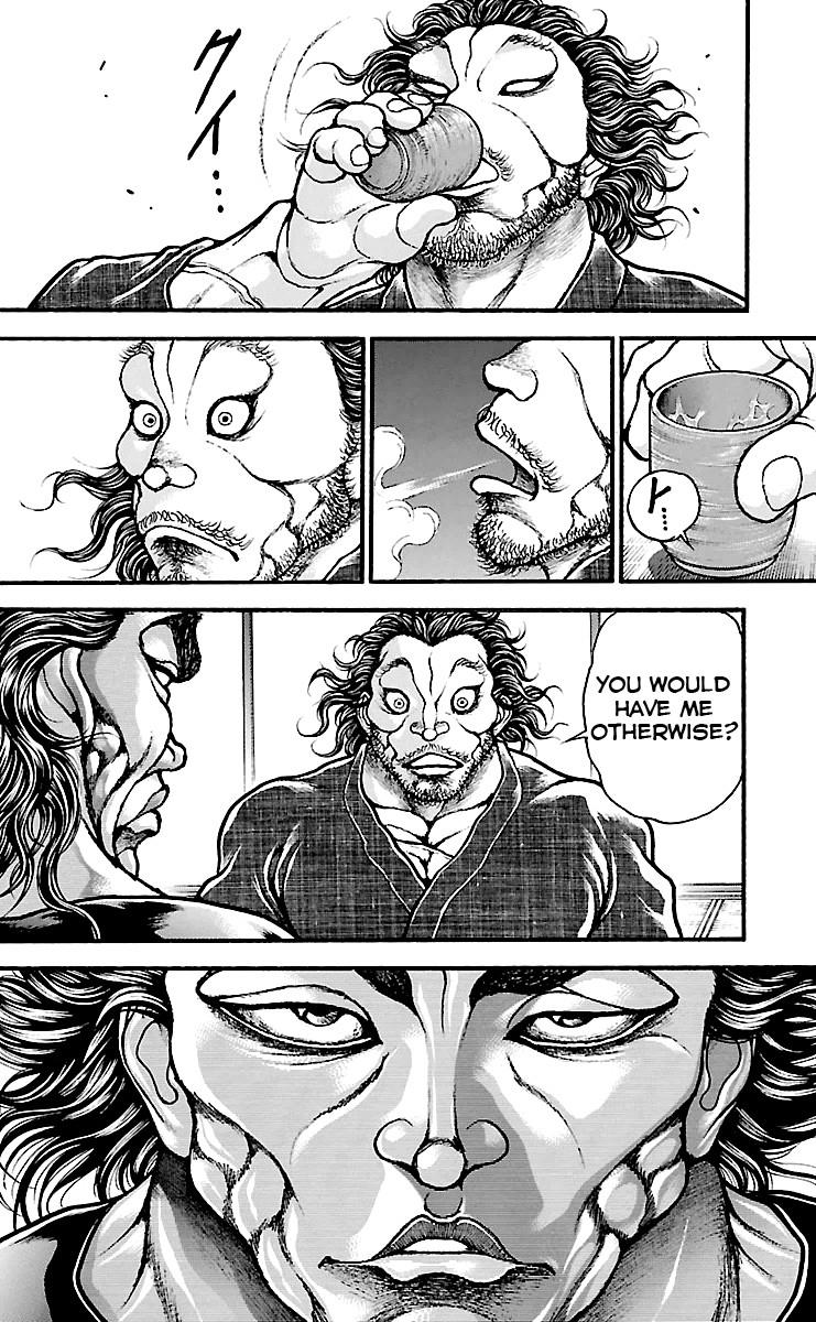 Baki-Dou Chapter 81 - Page 11