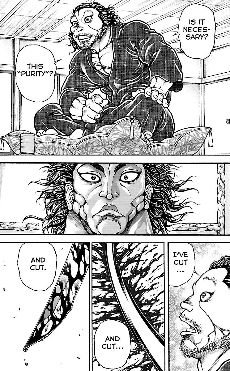 Baki-Dou Chapter 81 - Page 13