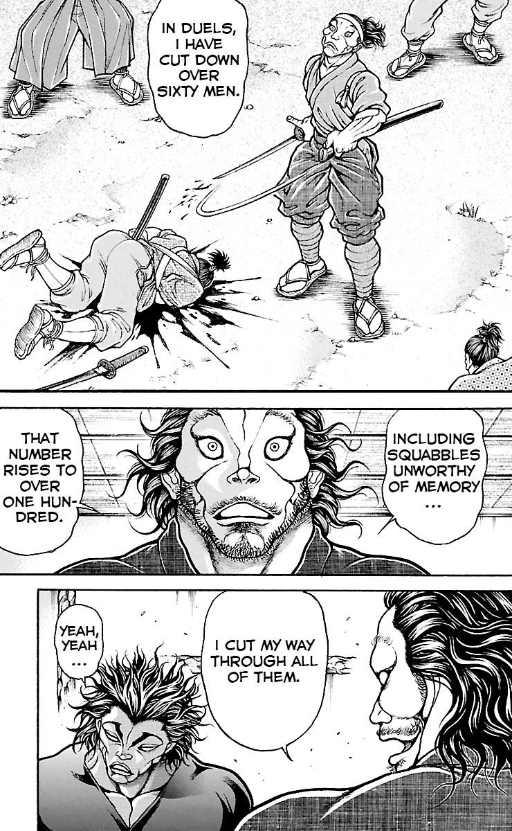 Baki-Dou Chapter 81 - Page 14