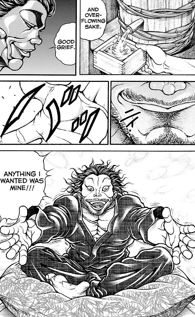 Baki-Dou Chapter 81 - Page 20