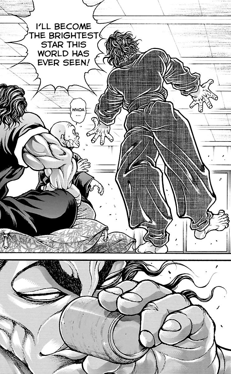 Baki-Dou Chapter 81 - Page 22