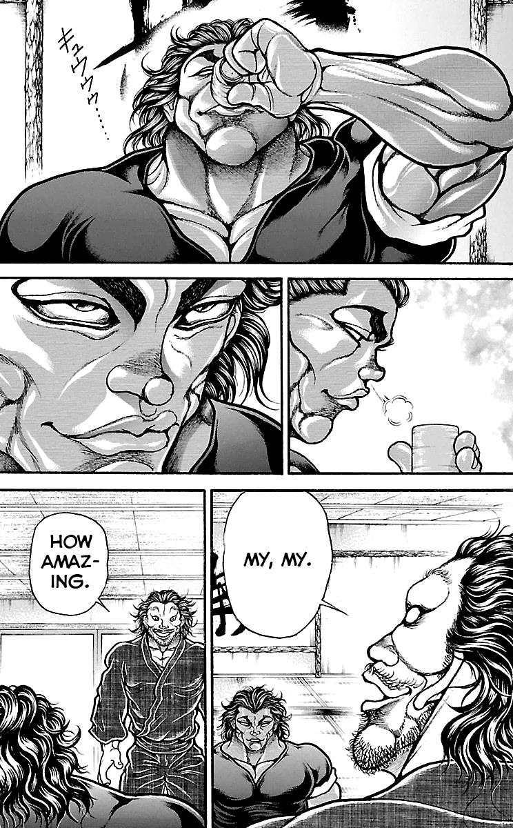 Baki-Dou Chapter 82 - Page 4