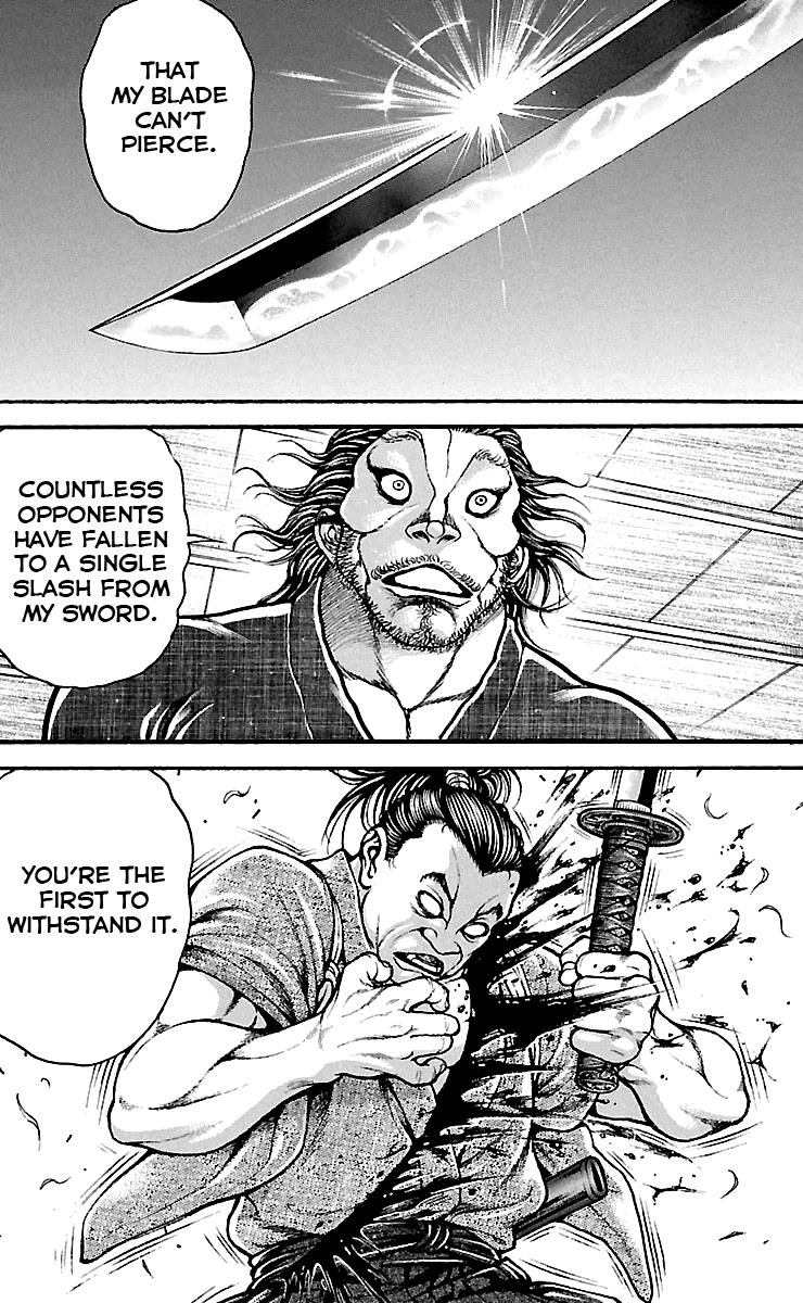 Baki-Dou Chapter 82 - Page 6