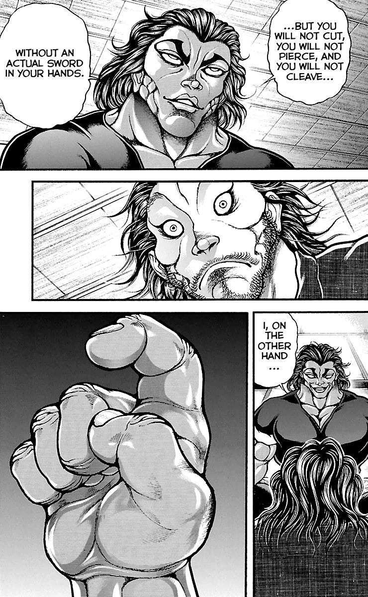 Baki-Dou Chapter 82 - Page 8