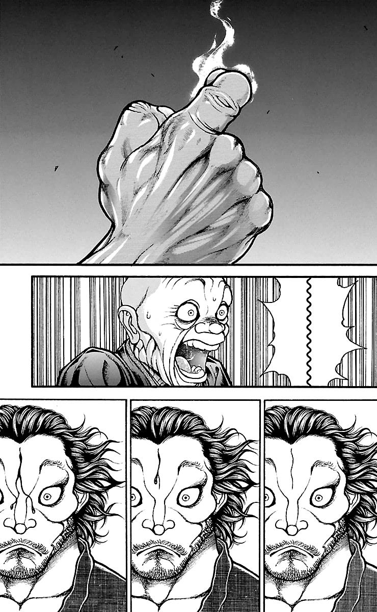 Baki-Dou Chapter 82 - Page 10