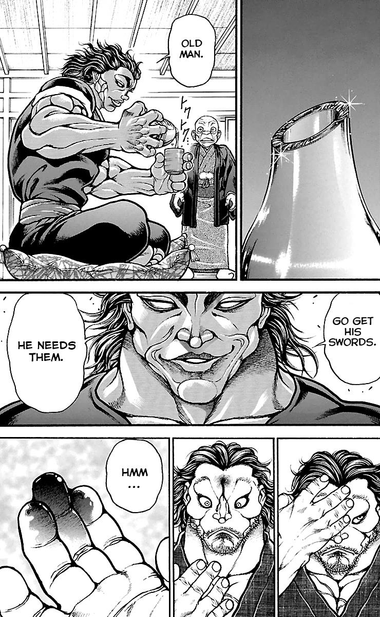 Baki-Dou Chapter 82 - Page 11