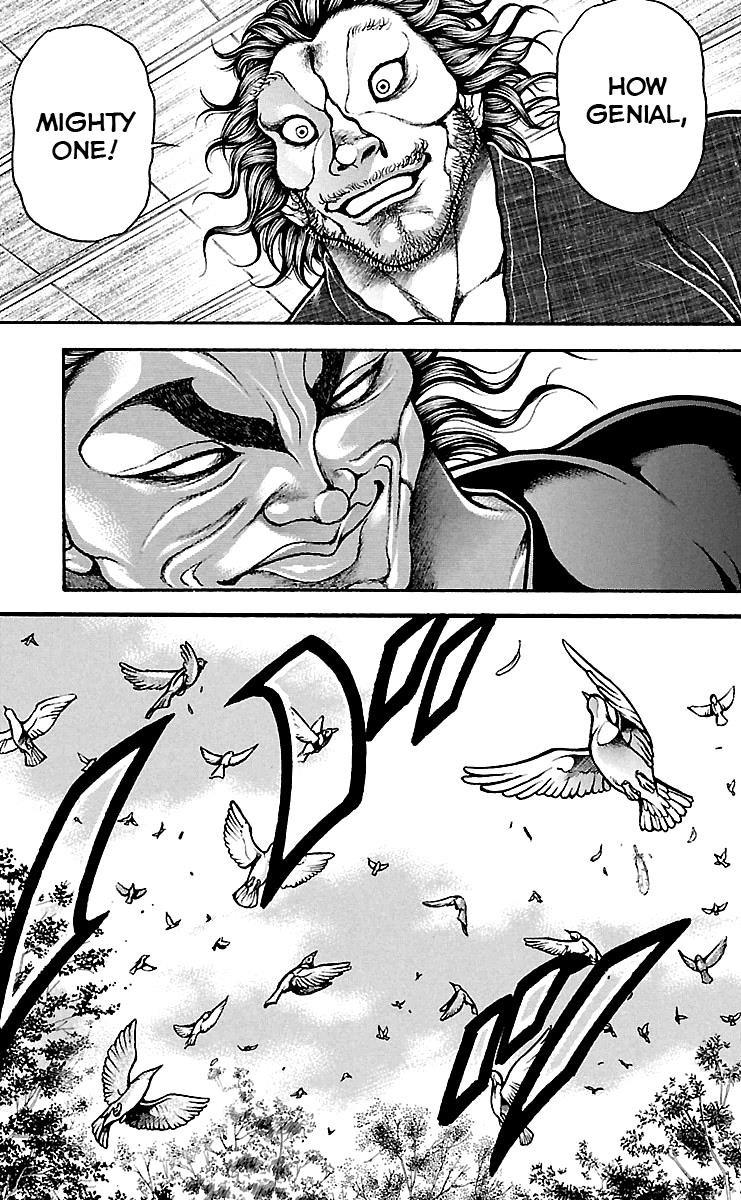 Baki-Dou Chapter 82 - Page 12