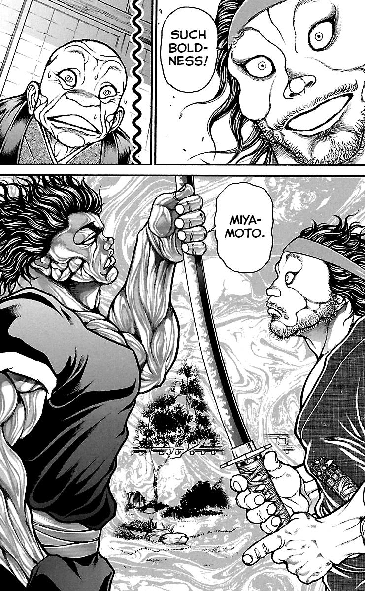 Baki-Dou Chapter 82 - Page 18