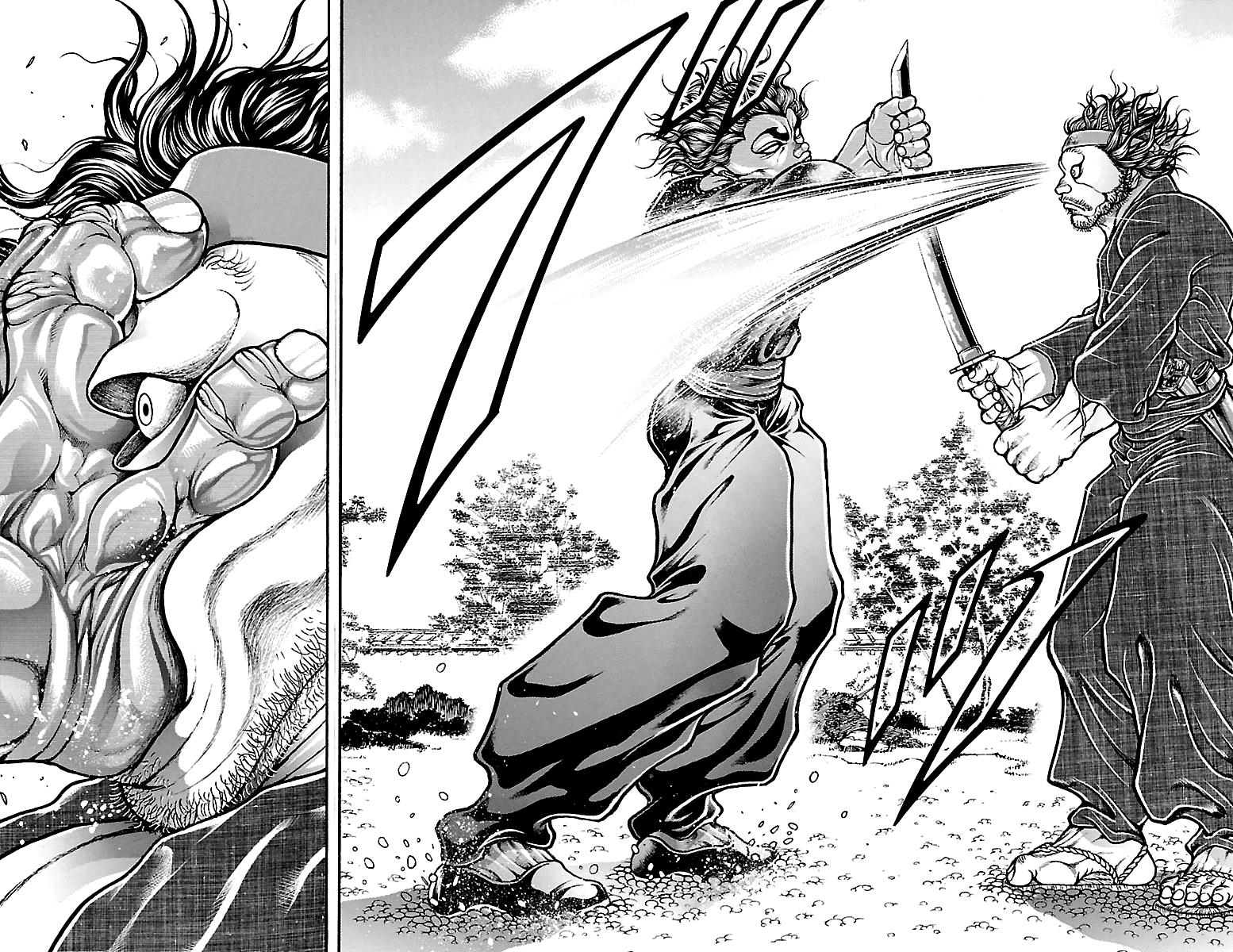 Baki-Dou Chapter 83 - Page 4