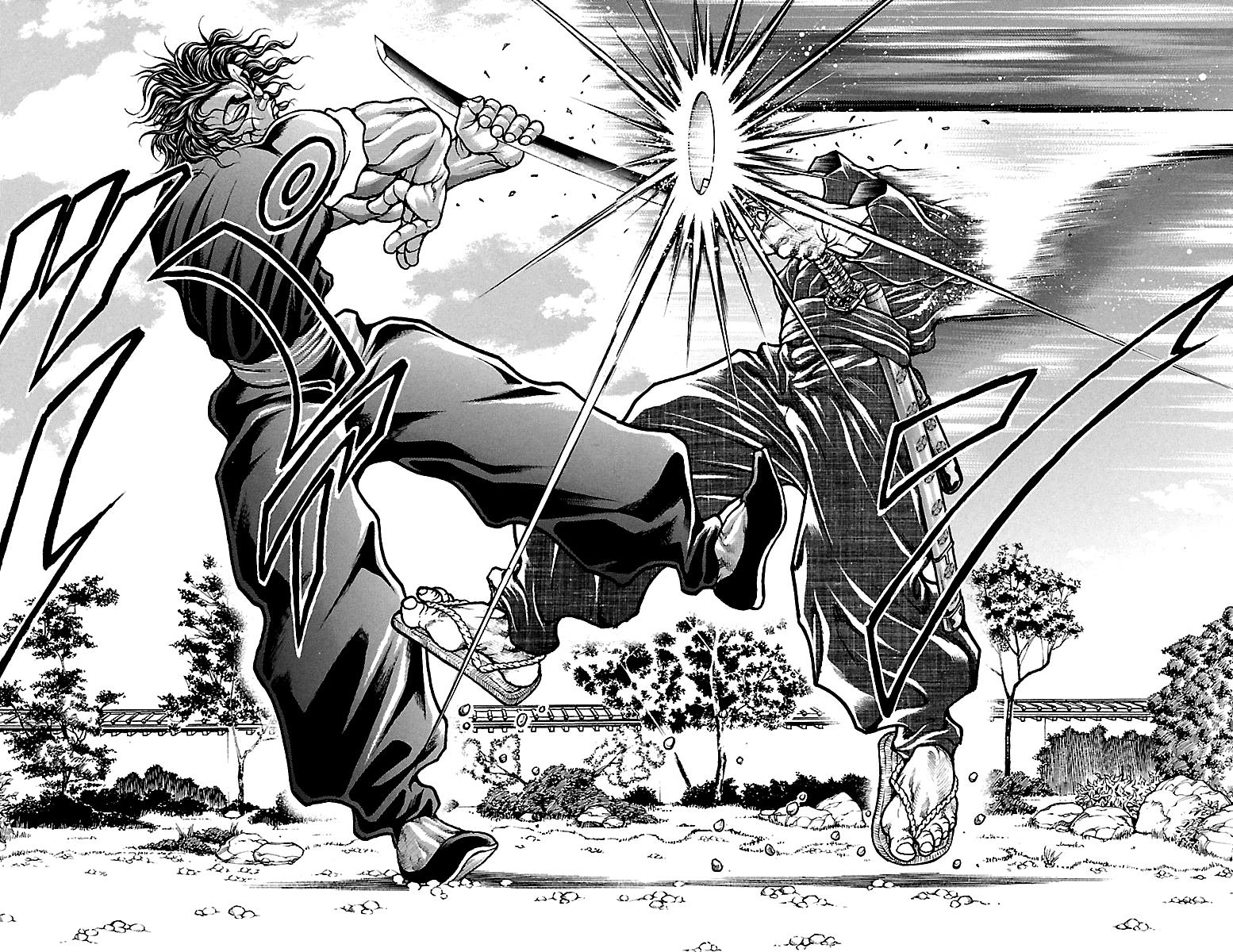 Baki-Dou Chapter 83 - Page 5