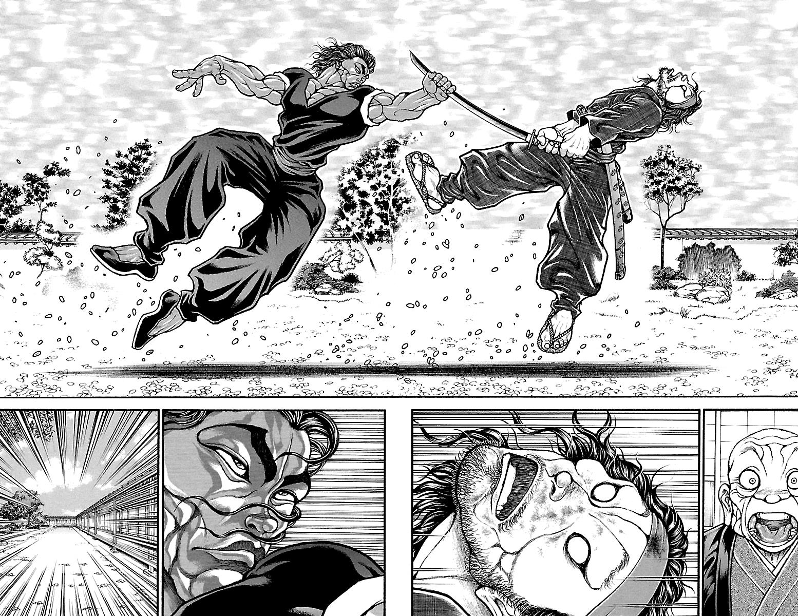 Baki-Dou Chapter 83 - Page 8