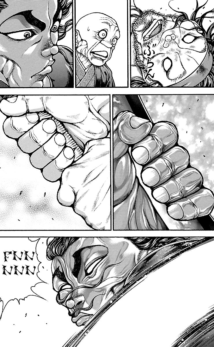 Baki-Dou Chapter 83 - Page 10