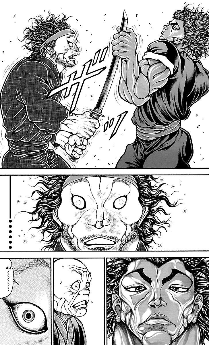 Baki-Dou Chapter 83 - Page 12