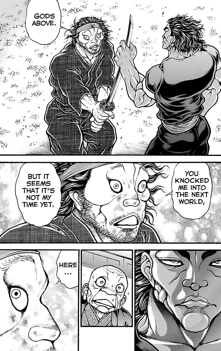 Baki-Dou Chapter 83 - Page 13