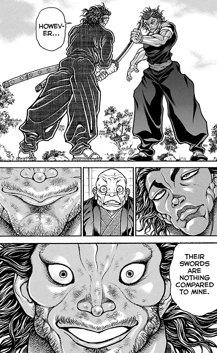 Baki-Dou Chapter 83 - Page 15