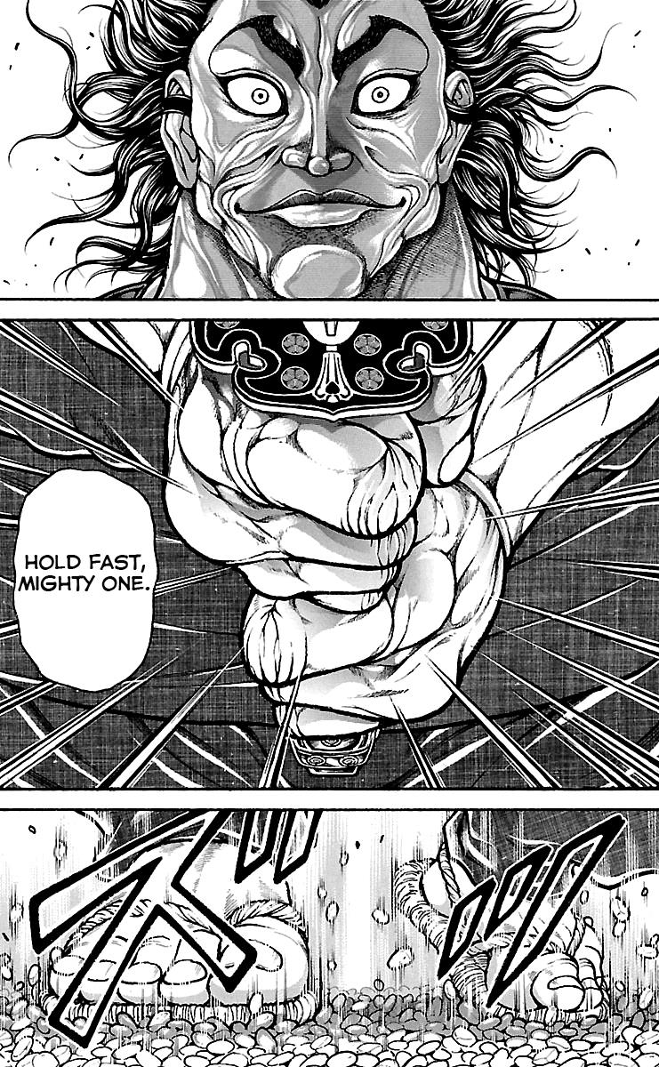 Baki-Dou Chapter 83 - Page 16