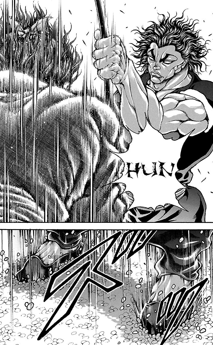 Baki-Dou Chapter 83 - Page 17