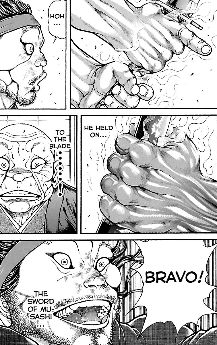 Baki-Dou Chapter 83 - Page 18