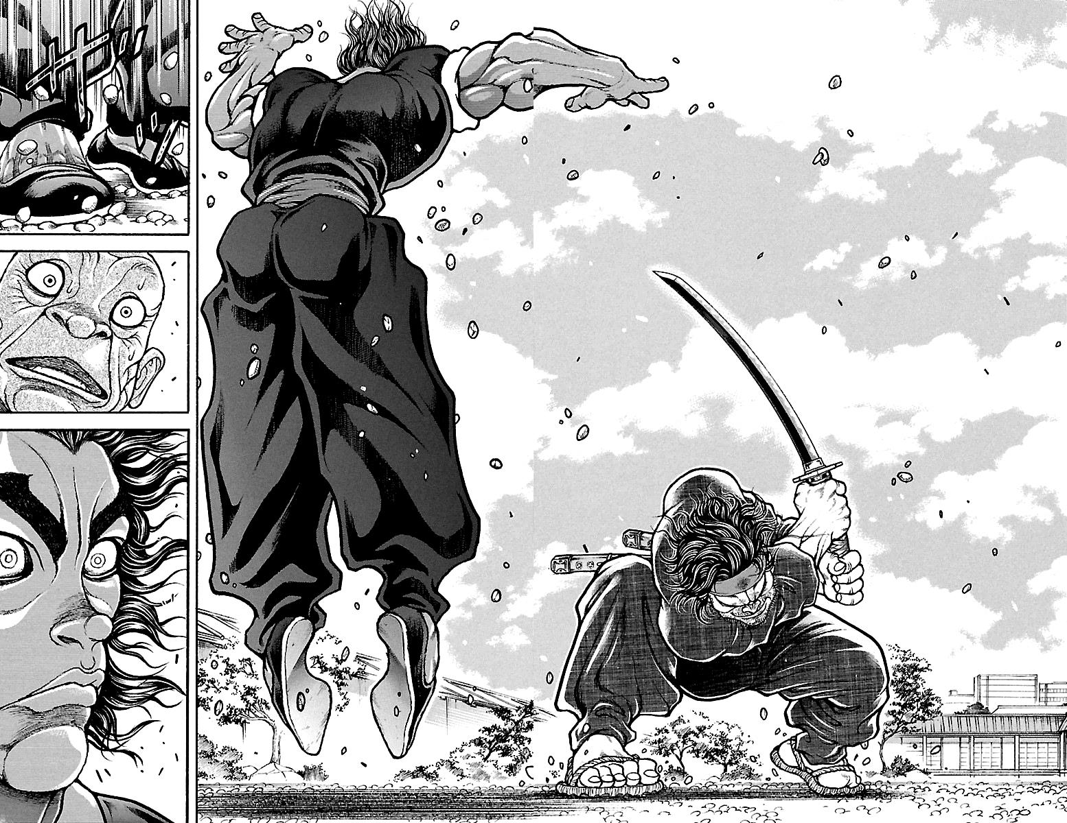 Baki-Dou Chapter 84 - Page 4