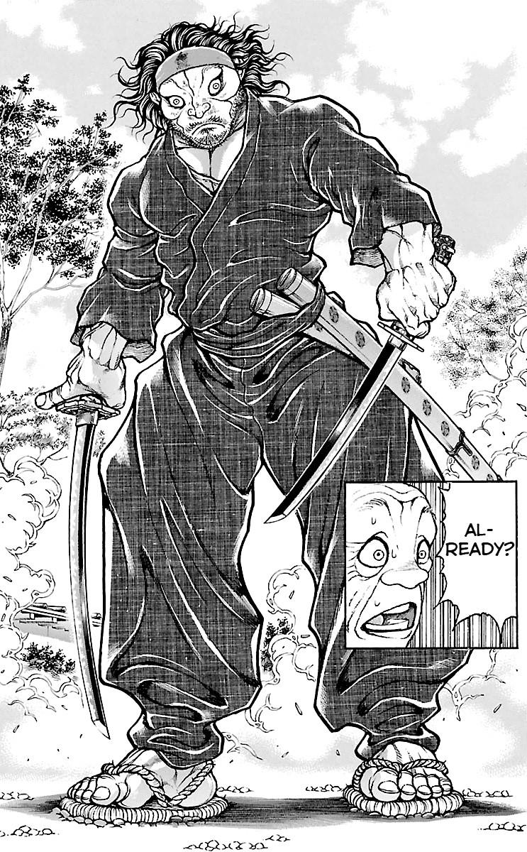 Baki-Dou Chapter 84 - Page 5