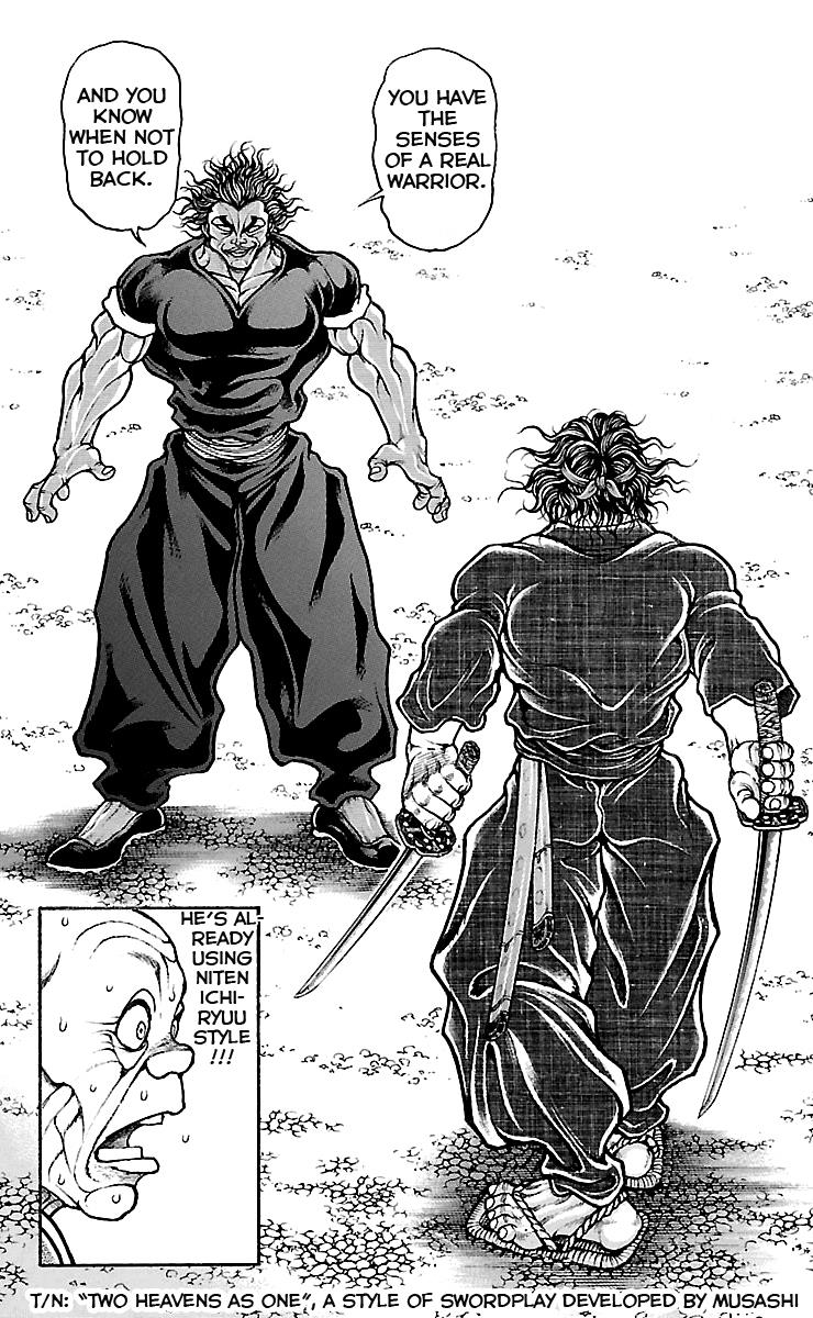 Baki-Dou Chapter 84 - Page 7