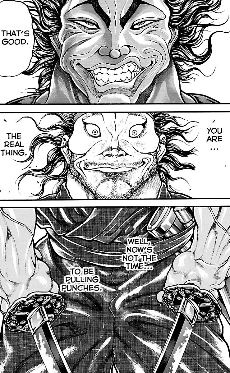 Baki-Dou Chapter 84 - Page 8