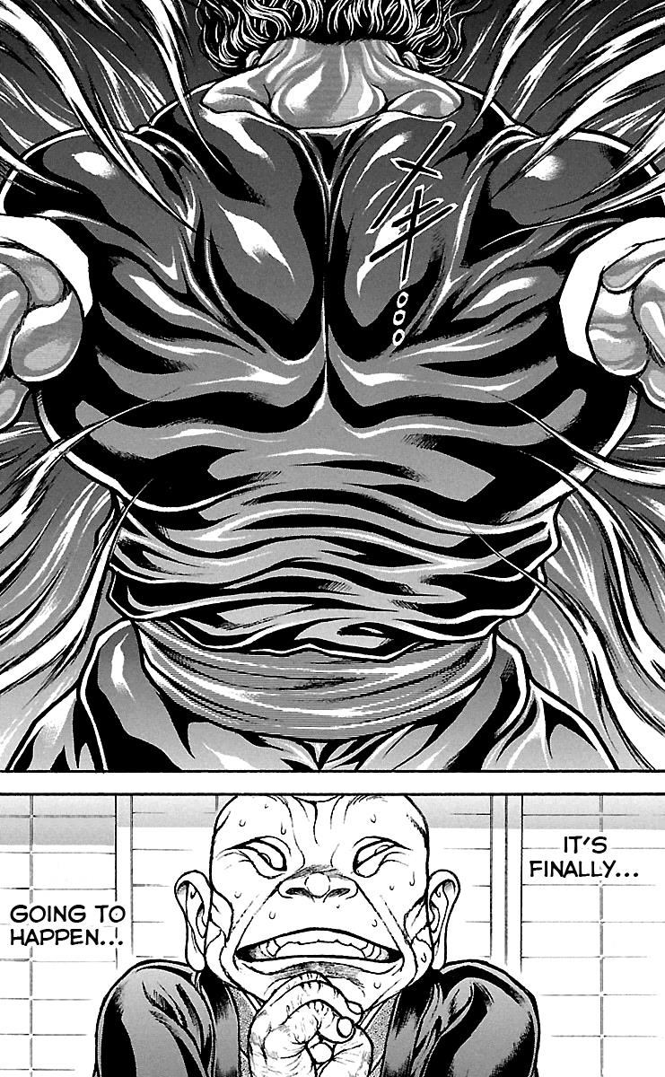 Baki-Dou Chapter 84 - Page 10