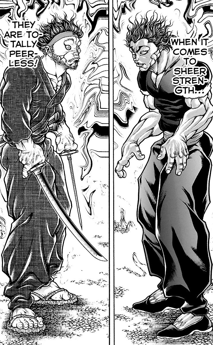 Baki-Dou Chapter 85 - Page 4