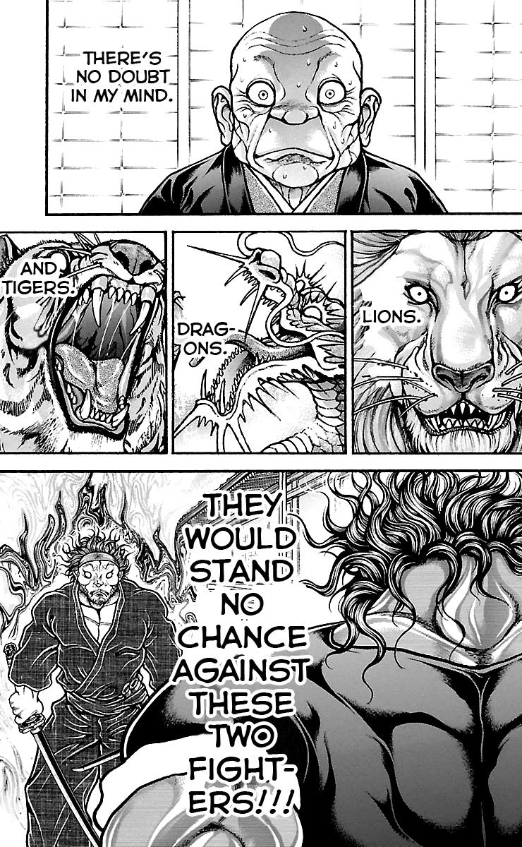 Baki-Dou Chapter 85 - Page 5