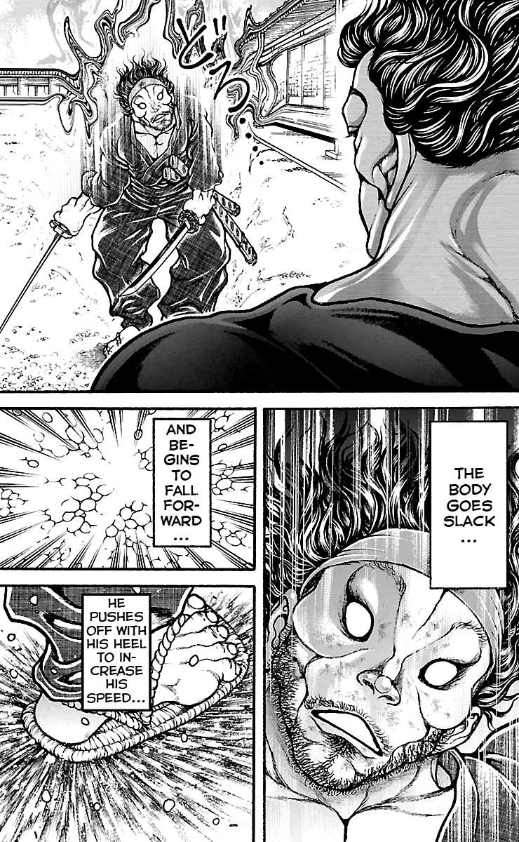 Baki-Dou Chapter 85 - Page 6
