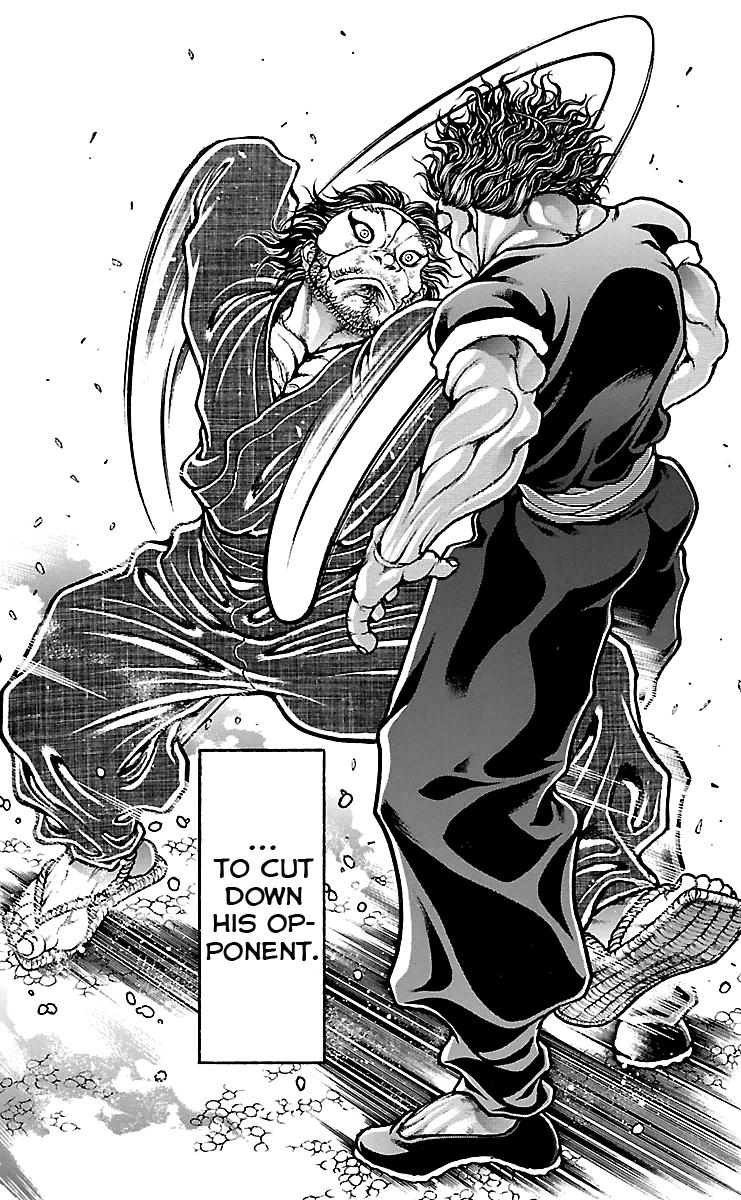 Baki-Dou Chapter 85 - Page 8