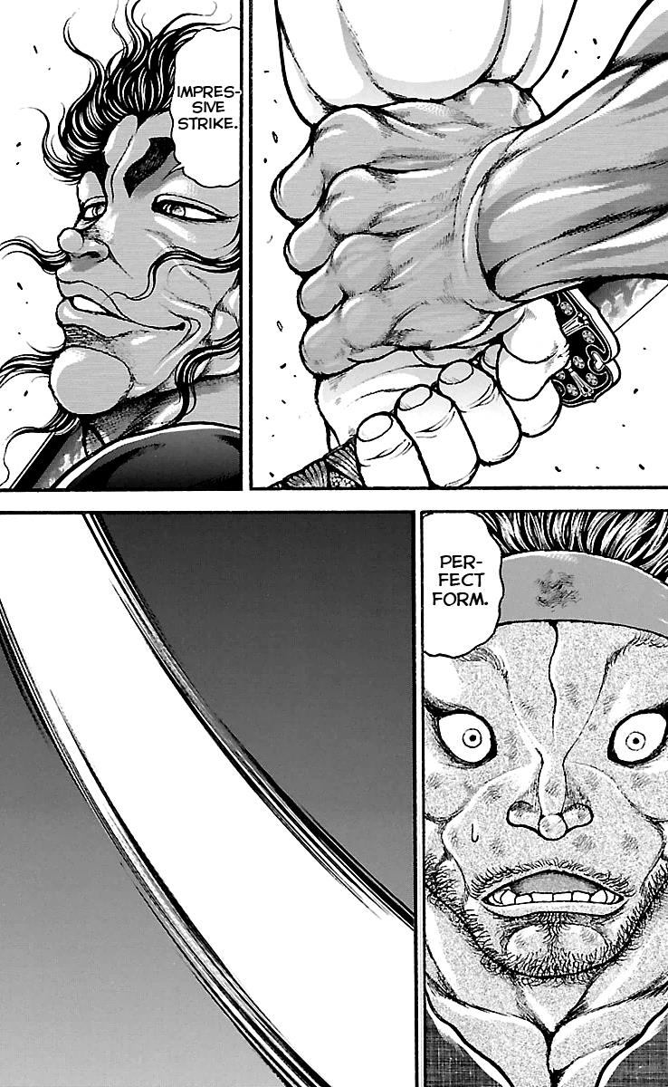 Baki-Dou Chapter 85 - Page 10