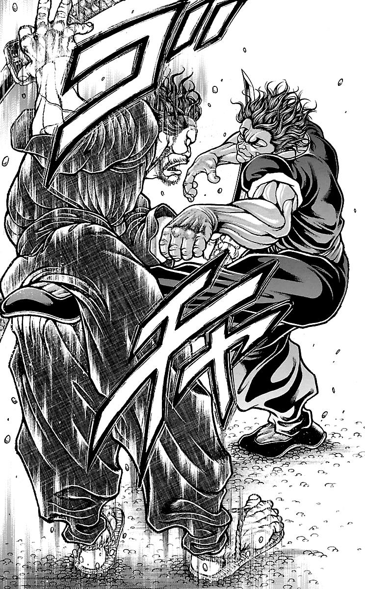 Baki-Dou Chapter 85 - Page 11