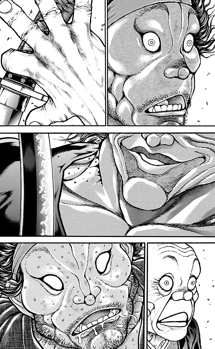 Baki-Dou Chapter 85 - Page 12