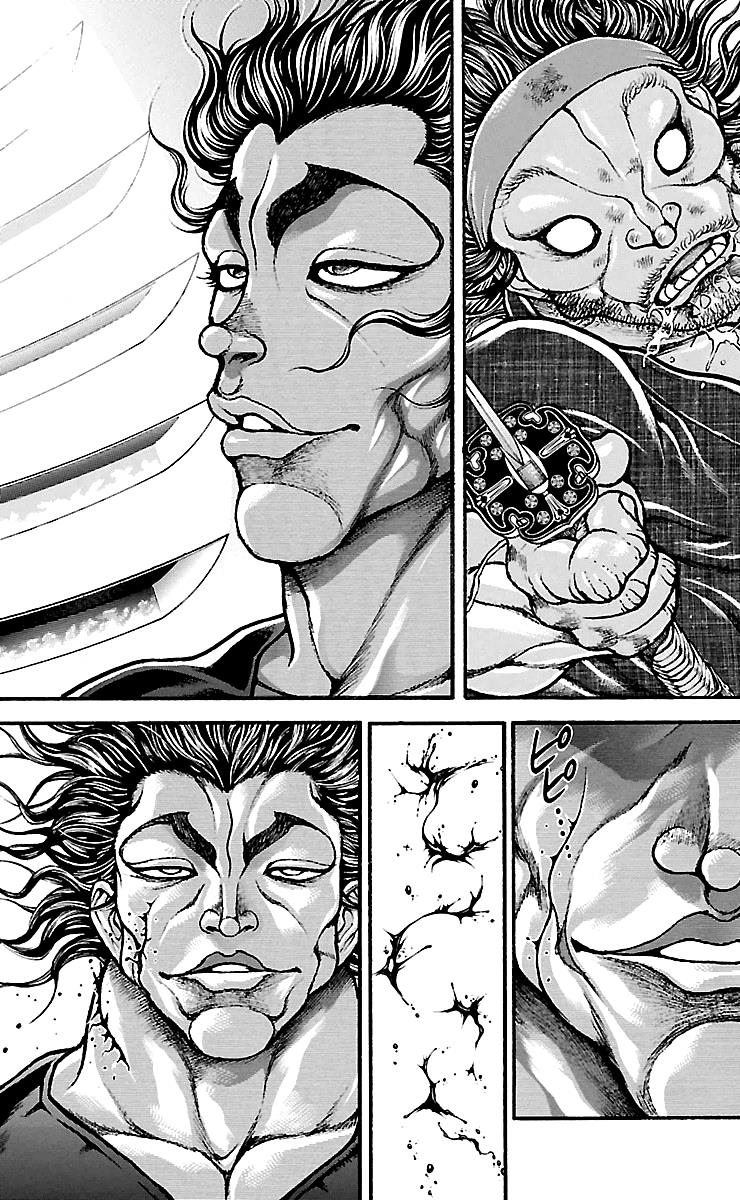 Baki-Dou Chapter 85 - Page 13