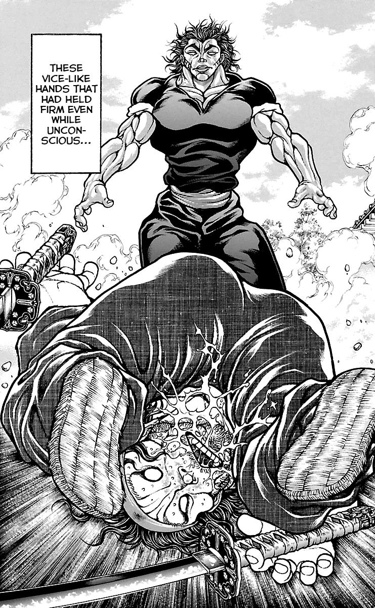 Baki-Dou Chapter 85 - Page 14