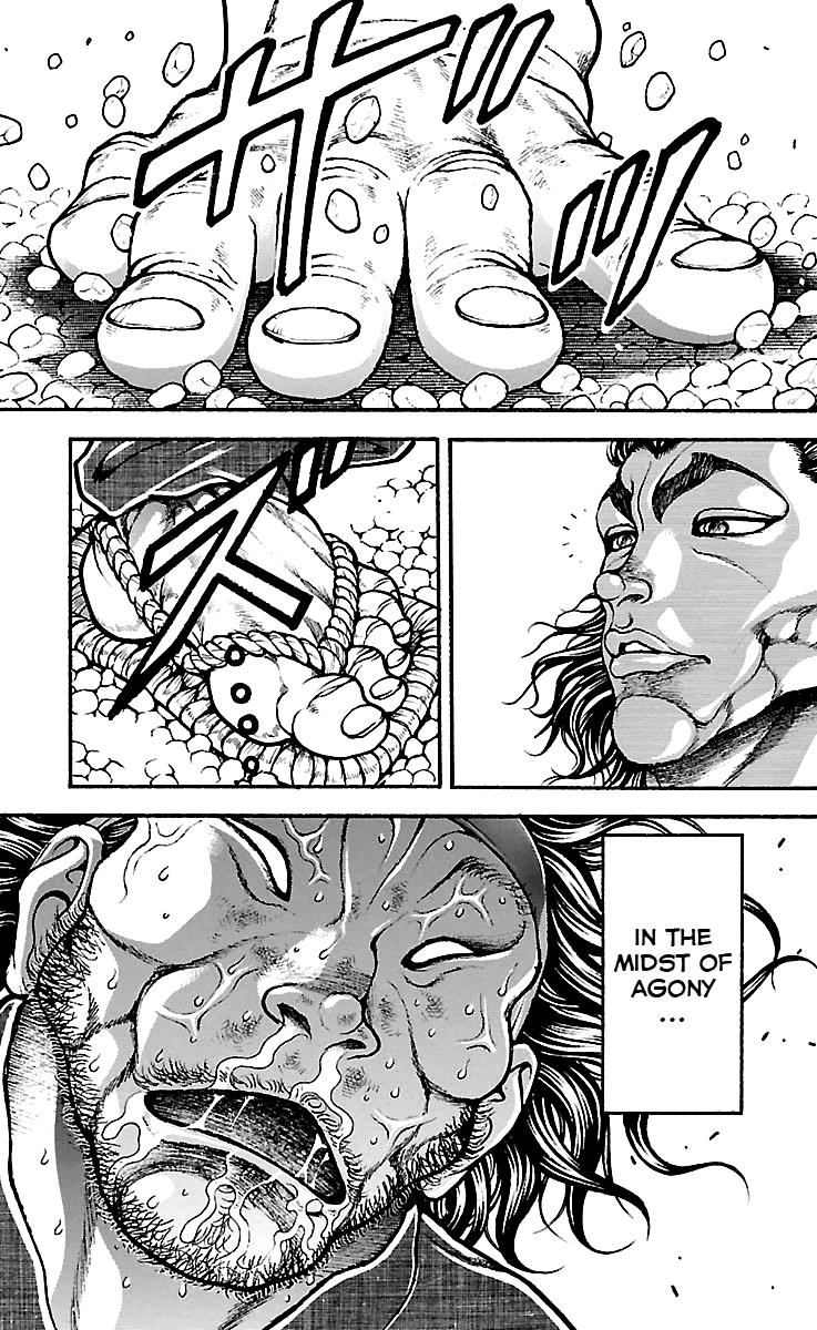 Baki-Dou Chapter 85 - Page 17